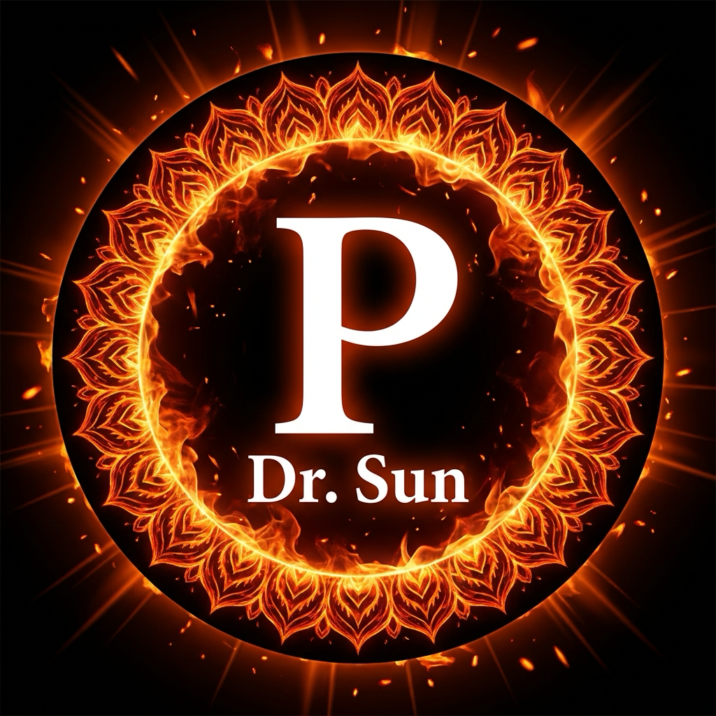 Dr.Sun Logo